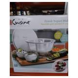 Euro Cuisine GY50 Greek Yogurt Maker