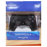 DUALSHOCKÂ®4 Wireless Controller for PS4â¢ - Jet Black