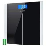 Etekcity Digital Body Weight Bathroom Scale with Step-On Technology, 400 Lb