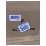 Giftgarden 4x6 Picture Frame Set of 4, Matted to Display 4 x 6 Pictures with Mat or 5x7 Photos Without Mat for Wall Floating or Tabletop, Black