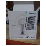 Gosund Smart LED Light Bulb E26 8W Dimmable Work With Alexa/Google 2-Pack