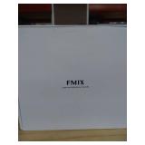 FMIX Color Changing Outdoor String Lights,24/48FTS RGB String Lights Weatherproof Shatterproof Music Auto Flash Color Changing Strand Connectable Remote Control Hanging Light for Patio Cafe (24 FTS)