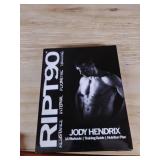 RIPT90: 90 Day 14-DVD Workout Program with 14 Exercise Videos Training Calendar