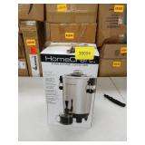 HomeCraft CU30SS Quick-Brewing 1000-Watt Automatic Coffee Urn, 30-Cup, Stainless Steel