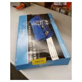 Hagerty 19111 12-by-19-inch Zippered Drawer Liner, Blue