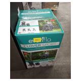 Graco NimbleLite Travel System | Includes Lightweight Stroller and SnugRide 35 Lite Infant Car Seat, Parent Storage, Compact Fold | Lightweight Stroller Under 15 Pounds, Frisco