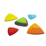 GongeÂ® Bouncing River Stone Set, Set of 5