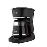 Mr. CoffeeÂ® 12-Cup Programmable Coffeemaker, Brew Now or Later