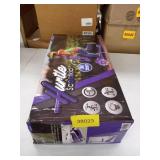 Hurtle 3-Wheeled Scooter for Kids - Wheel LED Lights Adjustable Lean-to-Steer...