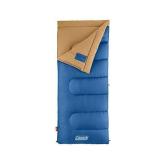 Coleman Sleeping Bag | 20Â°F Sleeping Bag | Brazos Sleeping Bag, Blue