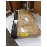 ECHOGEAR TV Swivel Stand - Universal Replacement Stand for TVs Up to 65"- Height Adjustable Up to 8" & Smooth TV Swivel - Works with Samsung, LG, Sony & More