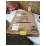 regalo easy step walk through safety gate white