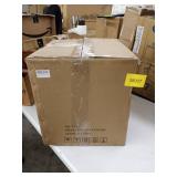 weesta air fryer and toaster white