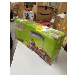 BBQ grill combined stainless steel