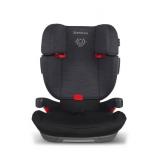 UPPAbaby ALTA Booster Car Seat in Jake Black Melange at Nordstrom