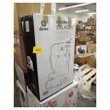 Diono Monterey XT Expandable Highback Booster Car Seat in Black at Nordstrom