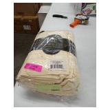 Derry Solid Egyptian Cotton Bath Towels, 6-Piece Towel Set by Impressions