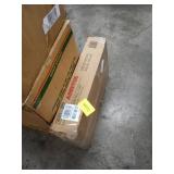 adeptus matte black six drawer roller cart