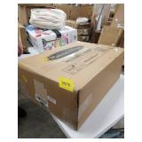 Wooden Lift-Top Desk & Chair - Espresso