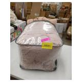 Madison Park Luna Cotton Comforter Set- Retail:$154.99