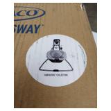 graco simple sway swing abbington