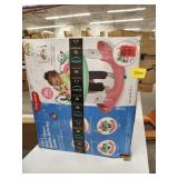 Tiny Love - 4-in-1 Here I Grow Mobile Activity Center - Pink