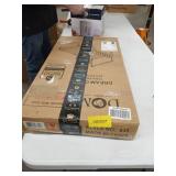 Dream On Me Brookside Toddler Bed, Blush Pink