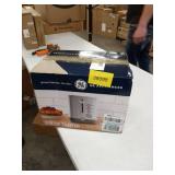 GE - 2-Slice Toaster - Stainless Steel