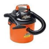 amoral wet dry vac 2 gal