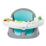 infantino music and light 3in1 discovery seat and booster
