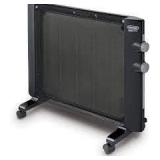 delonghi micathermic panel heater