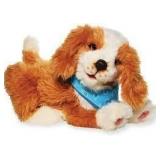 ageless innovations joy for pet freckled pup