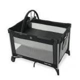 graco playpen black