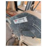 Contents of Shed (Like New Coleman Powermate 27 Gallon 5HP 115 Volt Air Compressor Located in Loft of Shed, must use a Ladder to Remove it from small front door in Loft-see pictures. SEE LIST OF OTHER