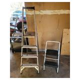 2 Step Ladders
