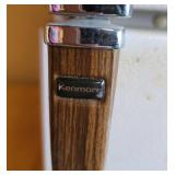 Kenmore Refrigerator (Powers on, Needs Cleaned)