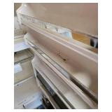 Kenmore Refrigerator (Powers on, Needs Cleaned)