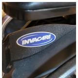 Invacare Wheelchair with Foot Pedals