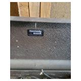 2 Metal Toolboxes with Contents