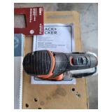 Ryobi Quick Stand Workbench with Black & Decker 1/2" Drill and Black & Decker Mouse Sander