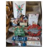 Holiday Wall/Door Hangings