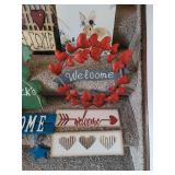 Holiday Wall/Door Hangings