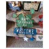 Holiday Wall/Door Hangings