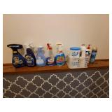 Bathroom Cleaning Supplies