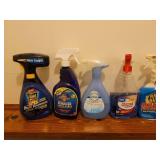 Bathroom Cleaning Supplies