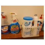 Bathroom Cleaning Supplies