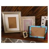 Picture Frames