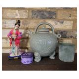 Oriental Home Decor
