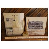 2 Pictures and Decor