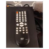 Magnavox DVD Player with Remote and GE Indoor Amplified Antenna Bar